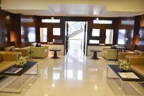 Гуруграм: Hotel HBL International
