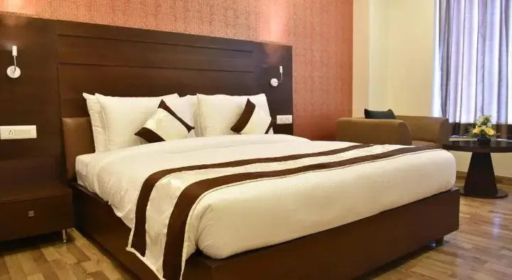 Гуруграм: Hotel HBL International