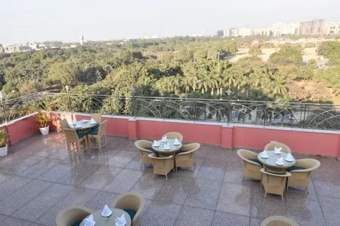 Гуруграм: Hotel HBL International