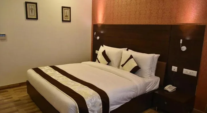 Гуруграм: Hotel HBL International
