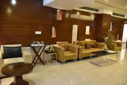 Гуруграм: Hotel HBL International