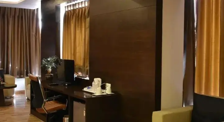 Гуруграм: Hotel HBL International