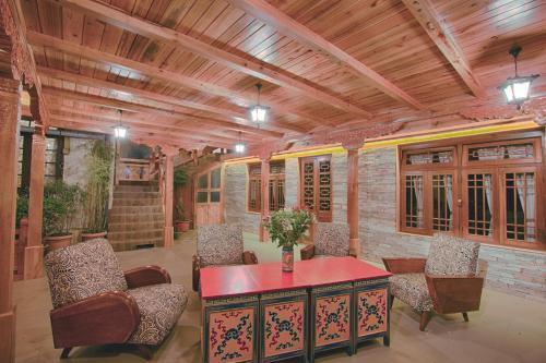 Гангток: Netuk House