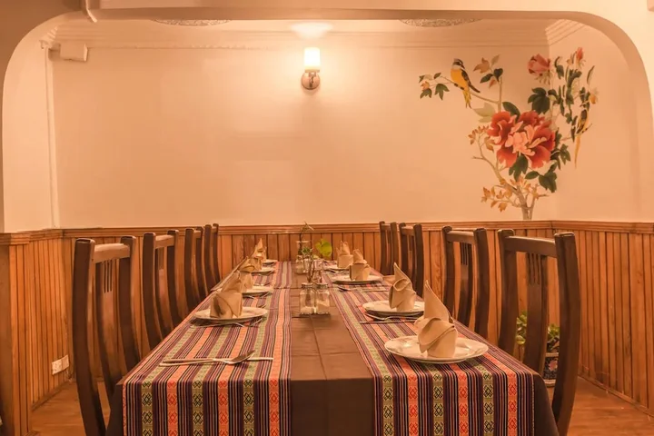 Гангток: Netuk House