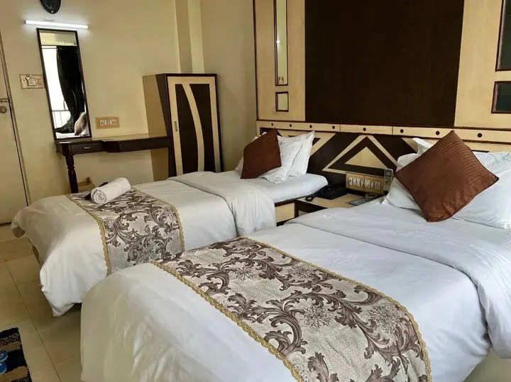 Сурат: Hotel Comfort