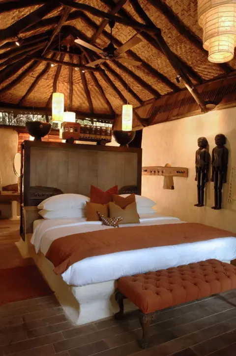 Панпата: Mahua Kothi, Bandhavgarh National Park