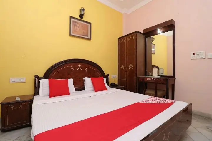 Амритсар: Hotel Kishore Castle