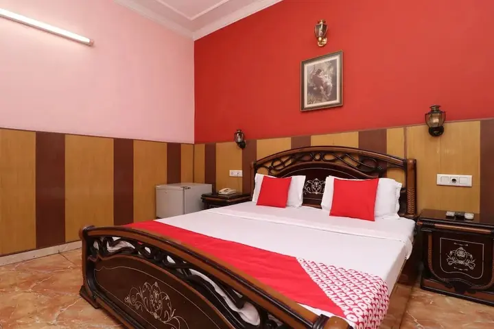 Амритсар: Hotel Kishore Castle