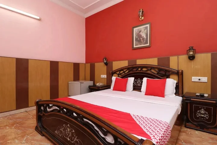 Амритсар: Hotel Kishore Castle