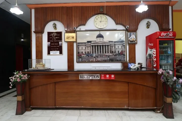 Амритсар: Hotel Kishore Castle