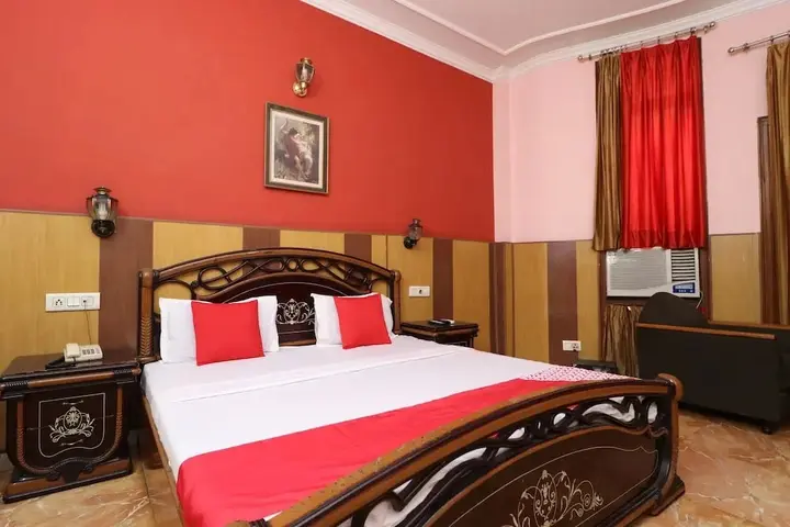 Амритсар: Hotel Kishore Castle