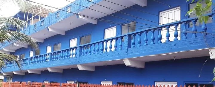 Анджуна: Kiara Beach Hotel