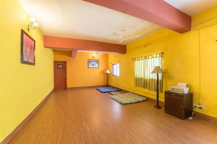 Анджуна: Kiara Beach Hotel