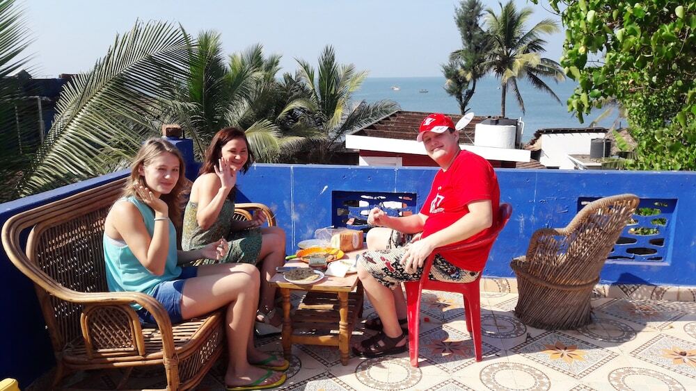 Анджуна: Kiara Beach Hotel