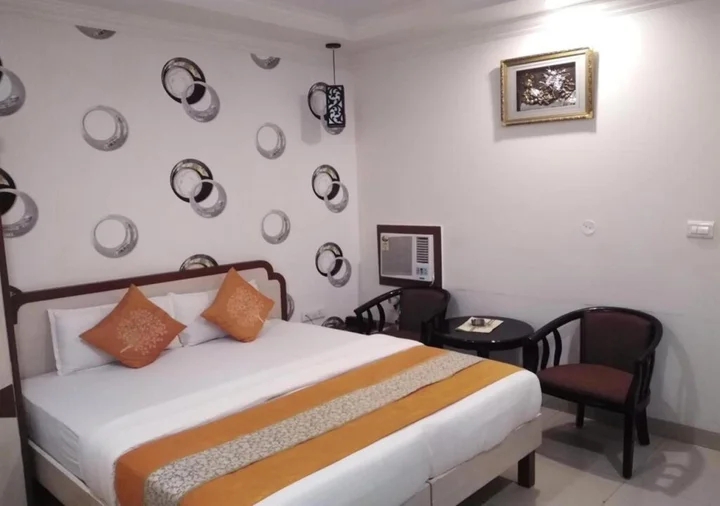 Бхопал: Hotel Rajlaxmi