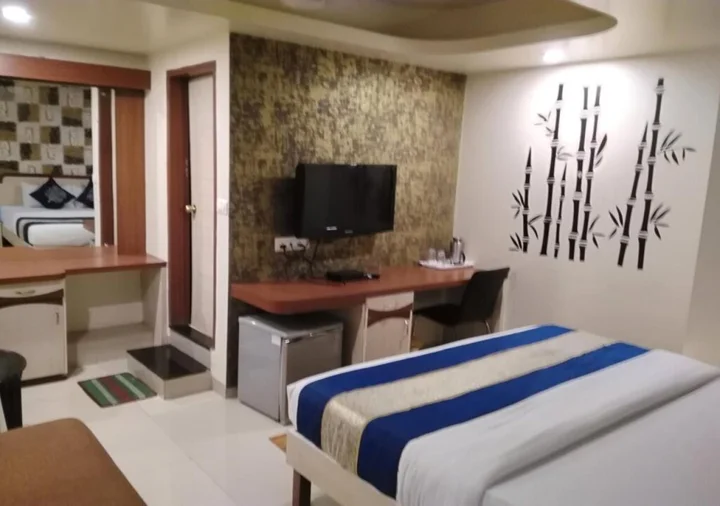 Бхопал: Hotel Rajlaxmi