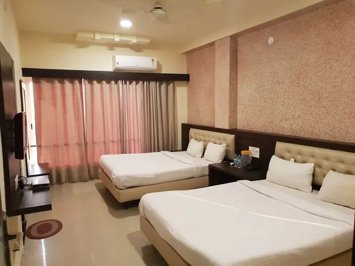 Удджайн: Hotel Mittal Paradise