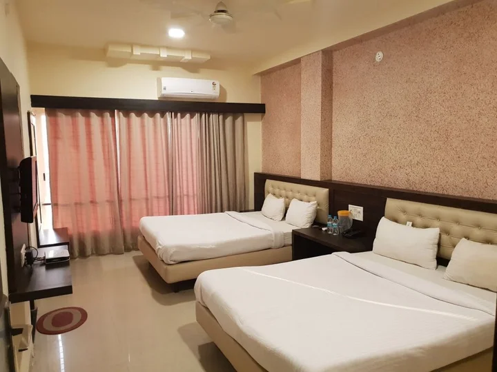Удджайн: Hotel Mittal Paradise