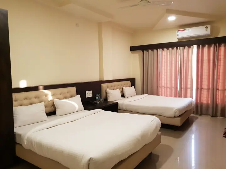 Удджайн: Hotel Mittal Paradise