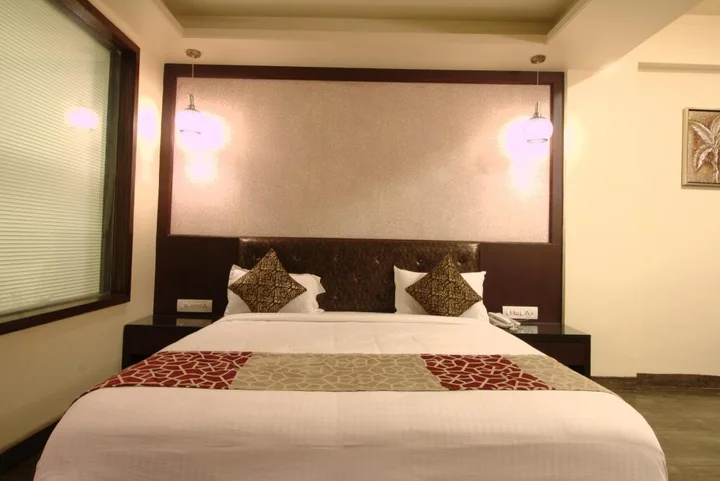 Удджайн: Hotel Mittal Paradise