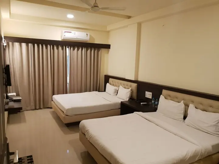 Удджайн: Hotel Mittal Paradise