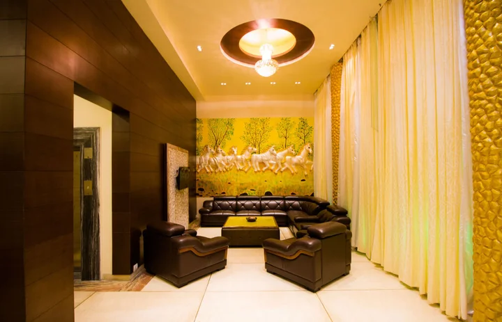 Удджайн: Hotel Mittal Paradise