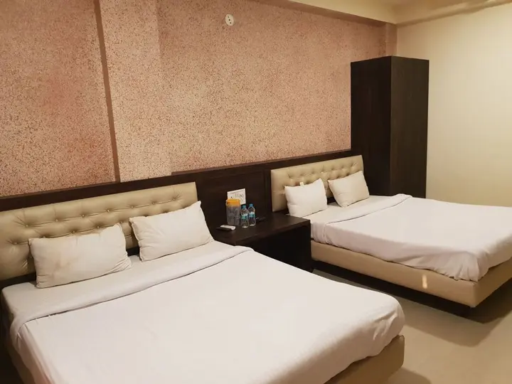 Удджайн: Hotel Mittal Paradise
