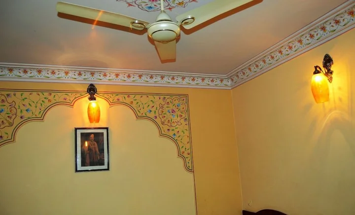 Джайпур: Hotel Gulab Garh