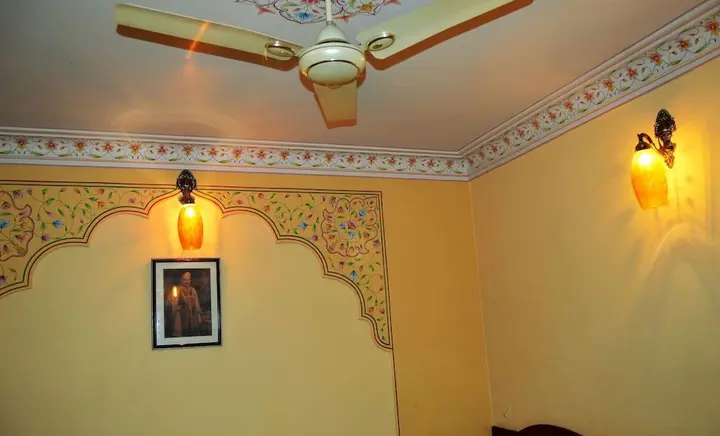 Джайпур: Hotel Gulab Garh