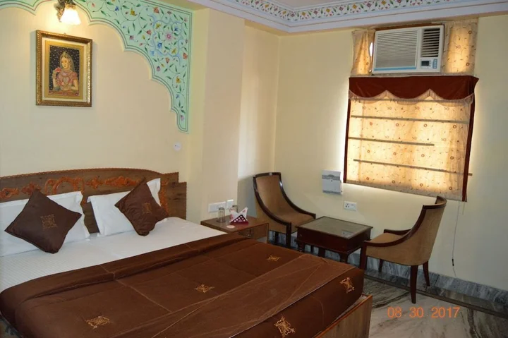 Джайпур: Hotel Gulab Garh