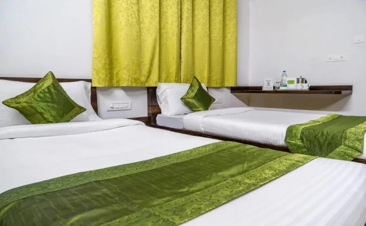 Нашик: OYO 9738 Hotel House Khas Suites