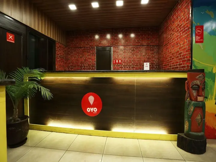 Дехрадун: OYO 4828 Osho Resorts Deluxe