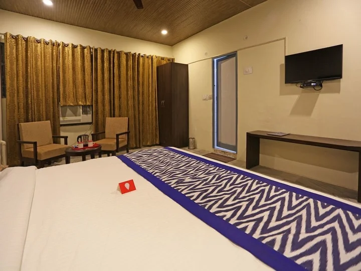 Дехрадун: OYO 4828 Osho Resorts Deluxe