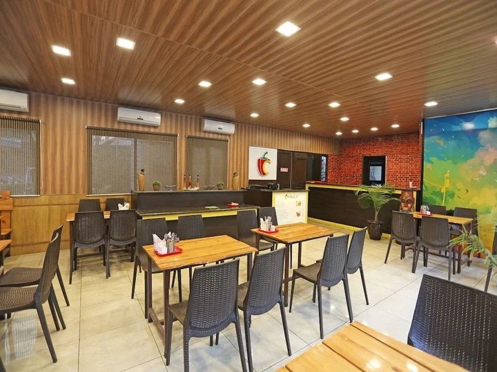 Дехрадун: OYO 4828 Osho Resorts Deluxe