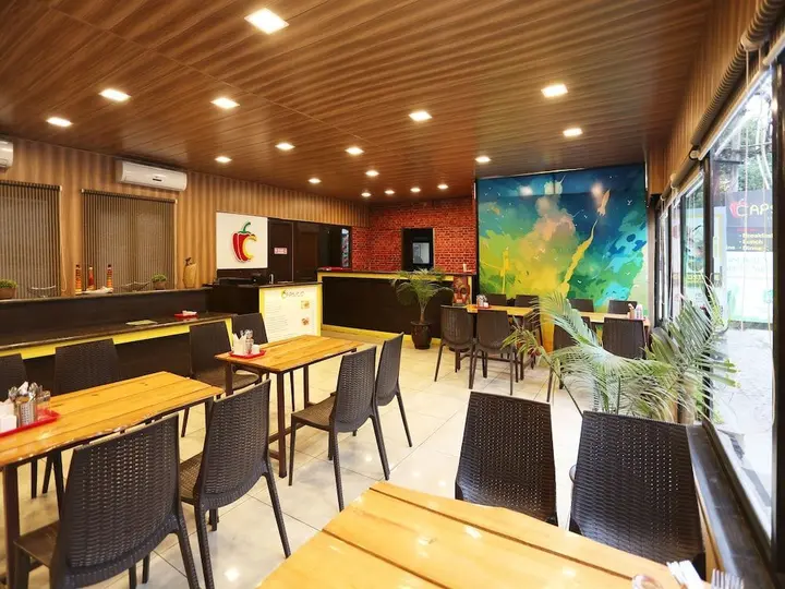 Дехрадун: OYO 4828 Osho Resorts Deluxe
