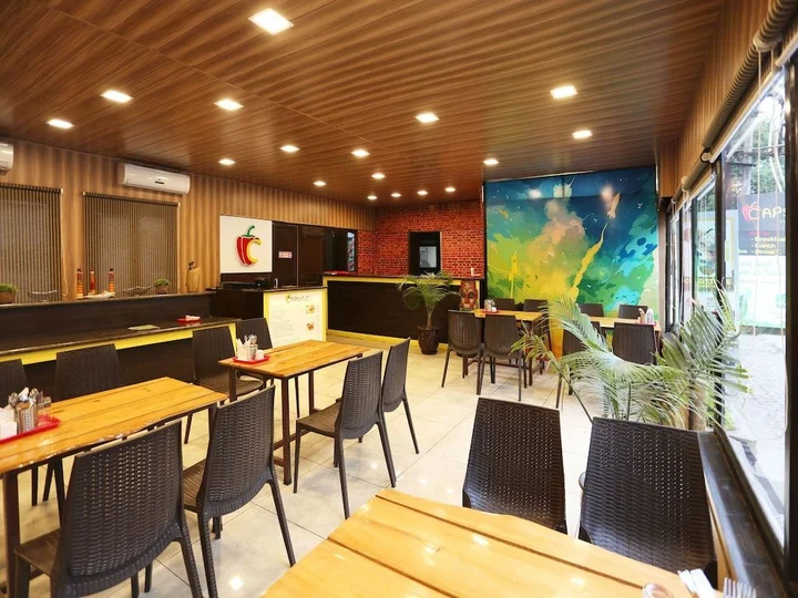 Дехрадун: OYO 4828 Osho Resorts Deluxe
