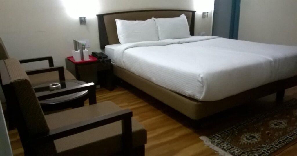 Дехрадун: OYO 4828 Osho Resorts Deluxe