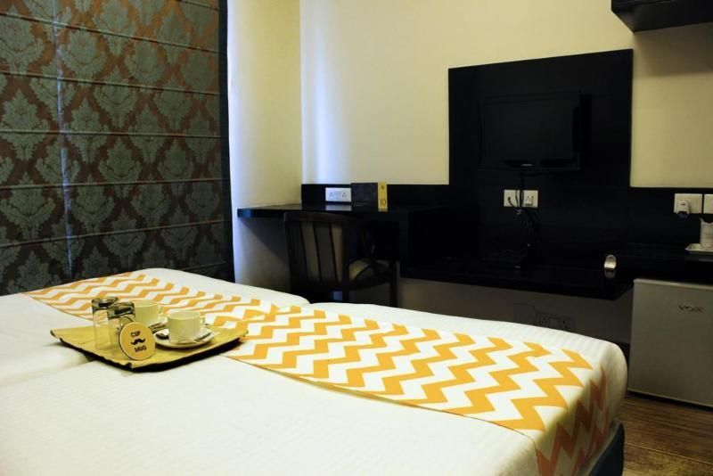 Fabhotel Camria Dlf Phase 3 — фото 2
