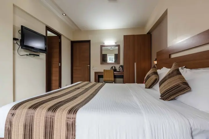 Нави-Мумбай: Hotel Tanish Residency