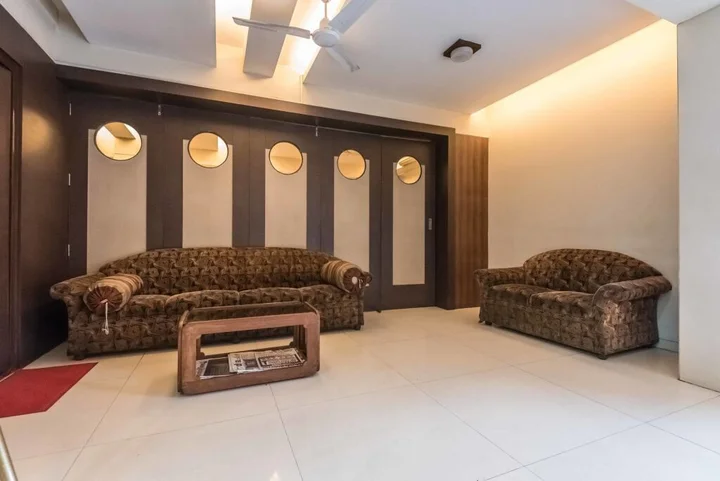 Нави-Мумбай: Hotel Tanish Residency