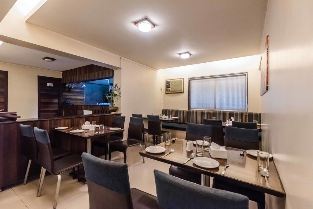 Нави-Мумбай: Hotel Tanish Residency