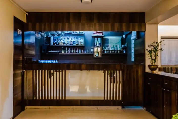 Нави-Мумбай: Hotel Tanish Residency