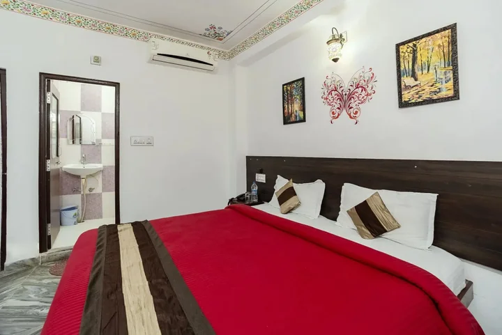 Удаипур: Hotel Janak Niwas