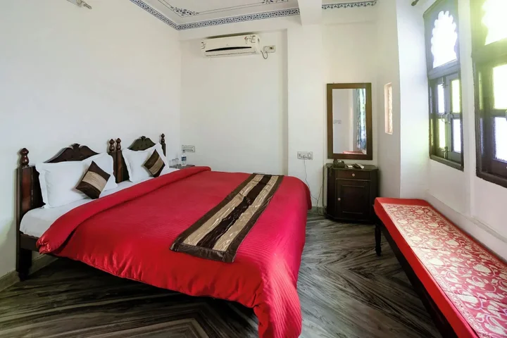 Удаипур: Hotel Janak Niwas