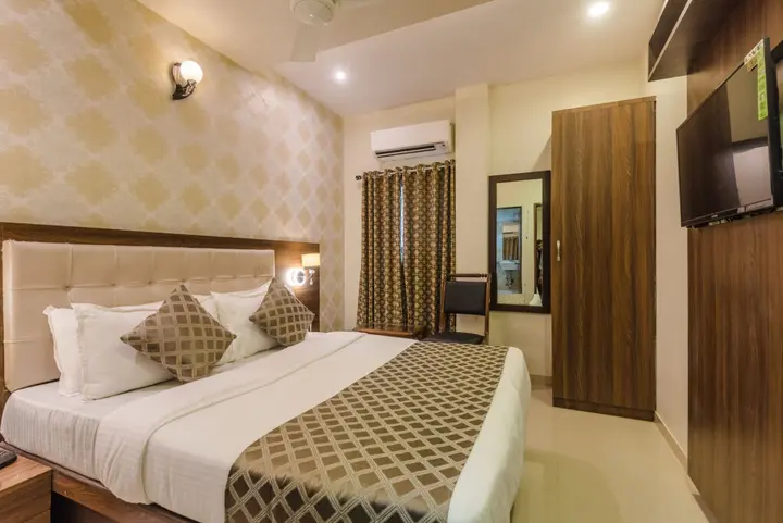 Мумбаи: Hotel Liberty Plaza