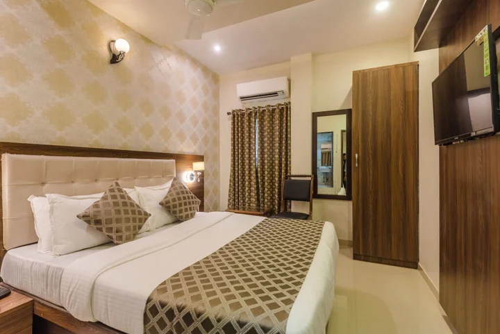 Мумбаи: Hotel Liberty Plaza
