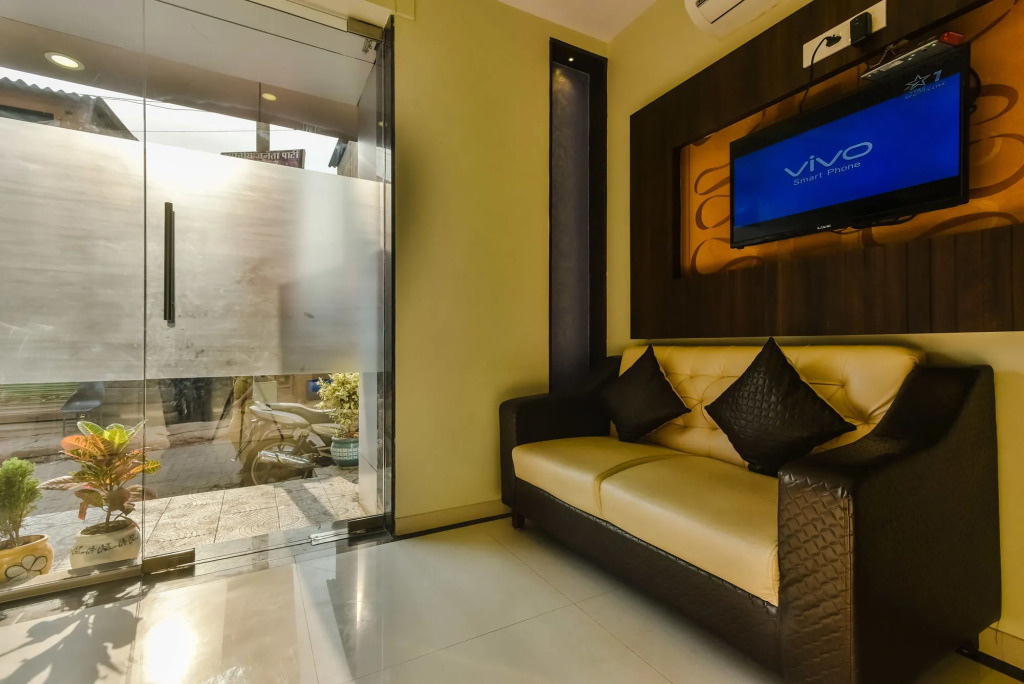 Мумбаи: Hotel Liberty Plaza