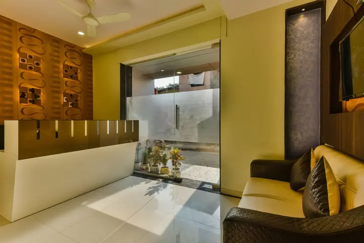 Мумбаи: Hotel Liberty Plaza