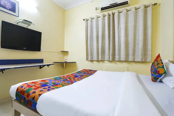 Нашик: Fabhotel de Rajanigandha