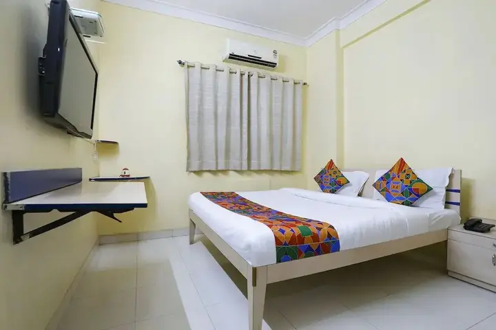 Нашик: Fabhotel de Rajanigandha